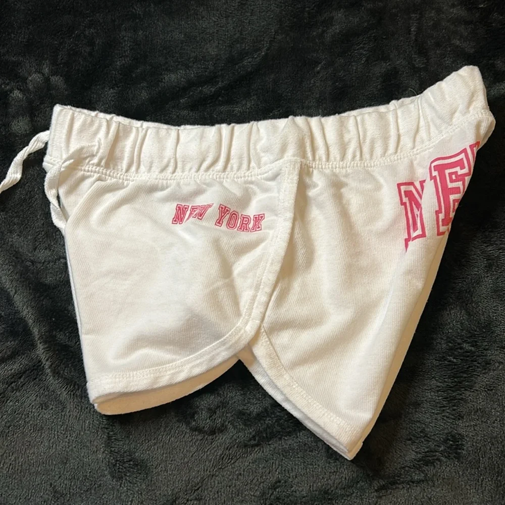 Sassy Lady Lounge Shorts set of 4 - Picture 3 of 4